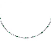 Necklace Morellato Woman Talismani in Silver Zirconia SAIW243 - SAIW243